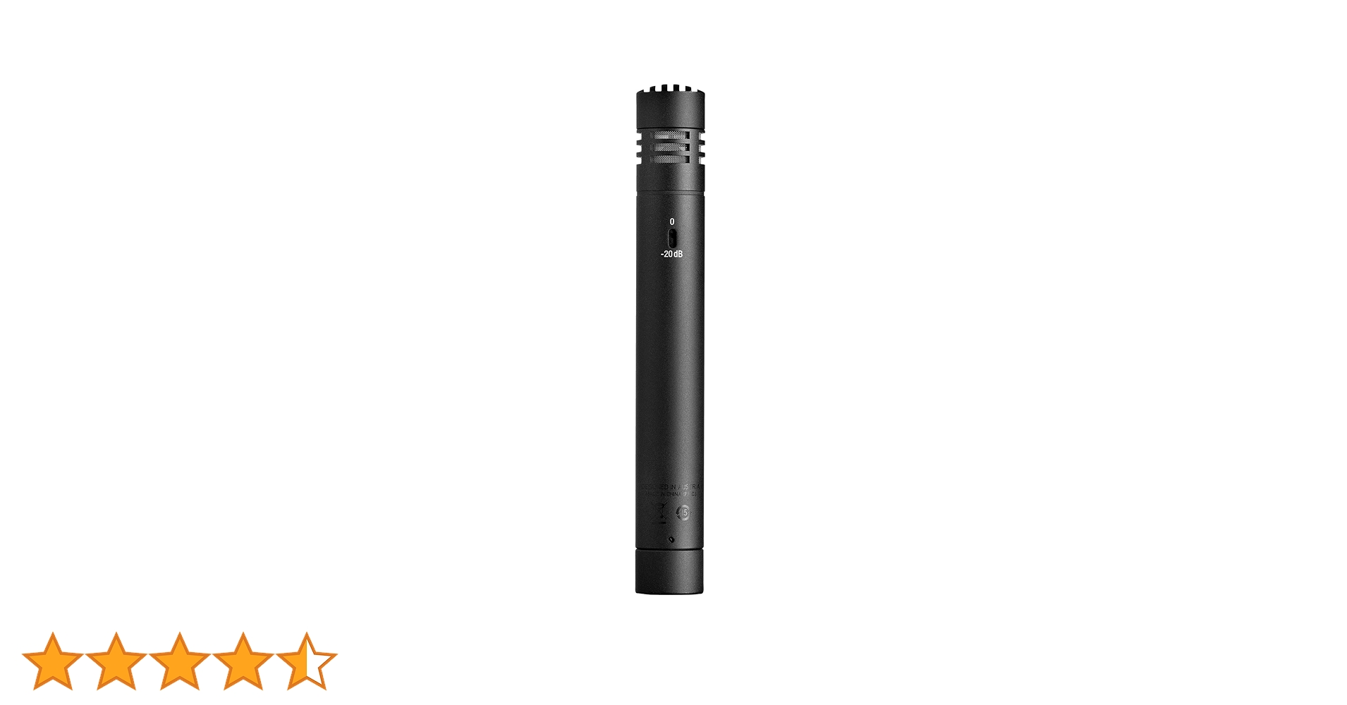 Amazon.co.jp: AKG P170 High-Performance Instrumental Condenser